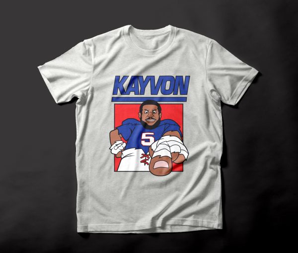 A Giant Kayvon Tee - Image 3