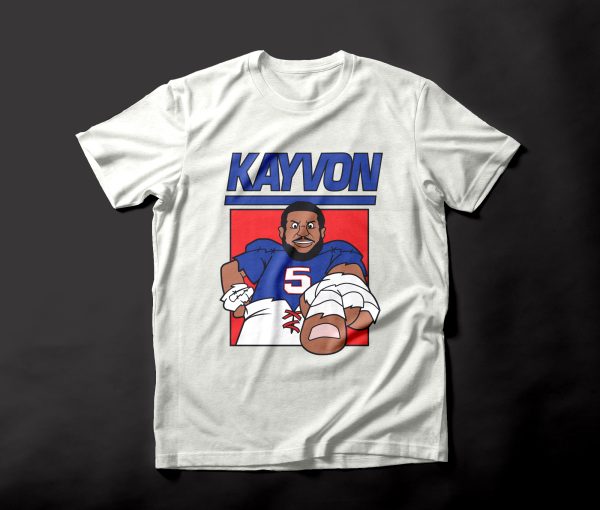A Giant Kayvon Tee