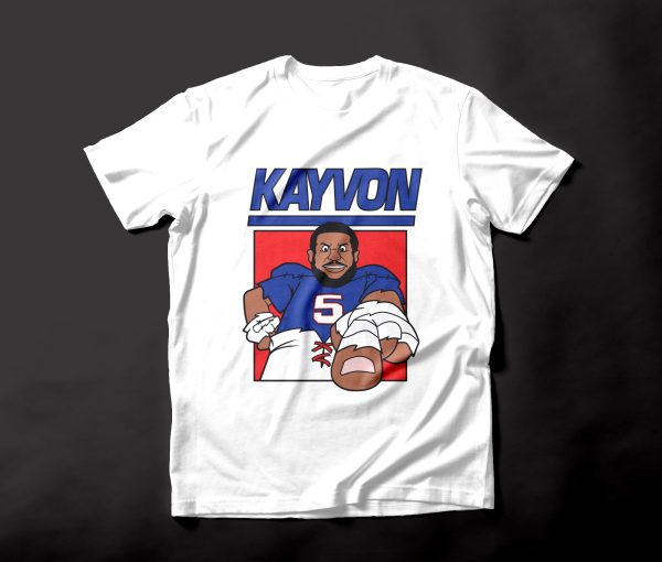 A Giant Kayvon Tee - Image 2