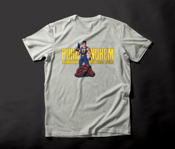 Puka Nukem Tee - Image 4