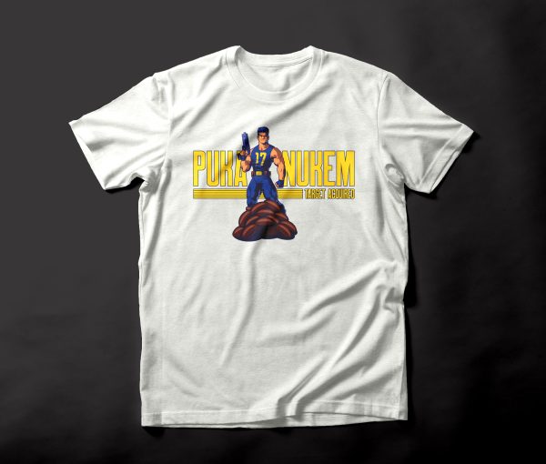 Puka Nukem Tee - Image 3