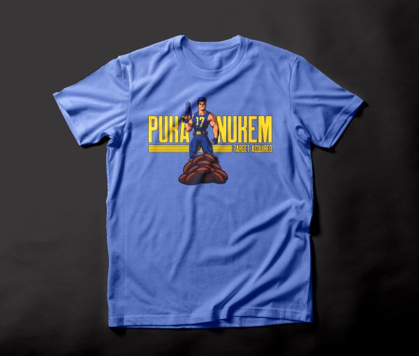 Puka Nukem Tee