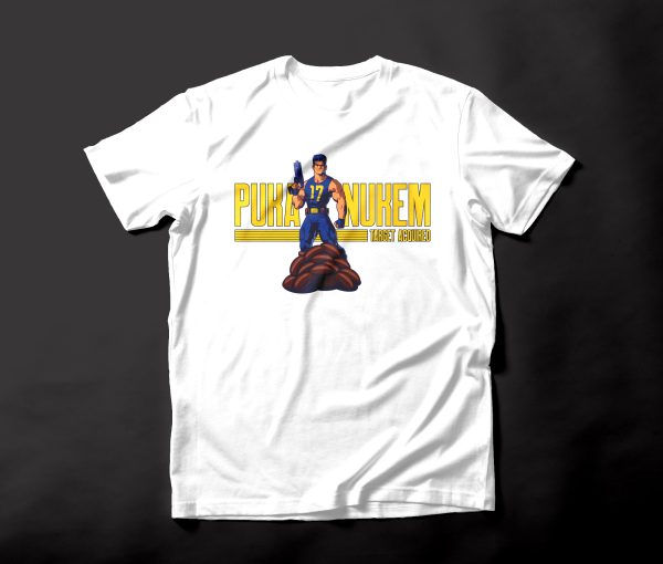 Puka Nukem Tee - Image 2