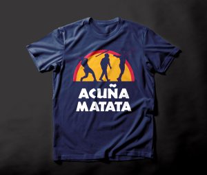 Acuña Matata Tee